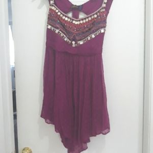 Free people tunic